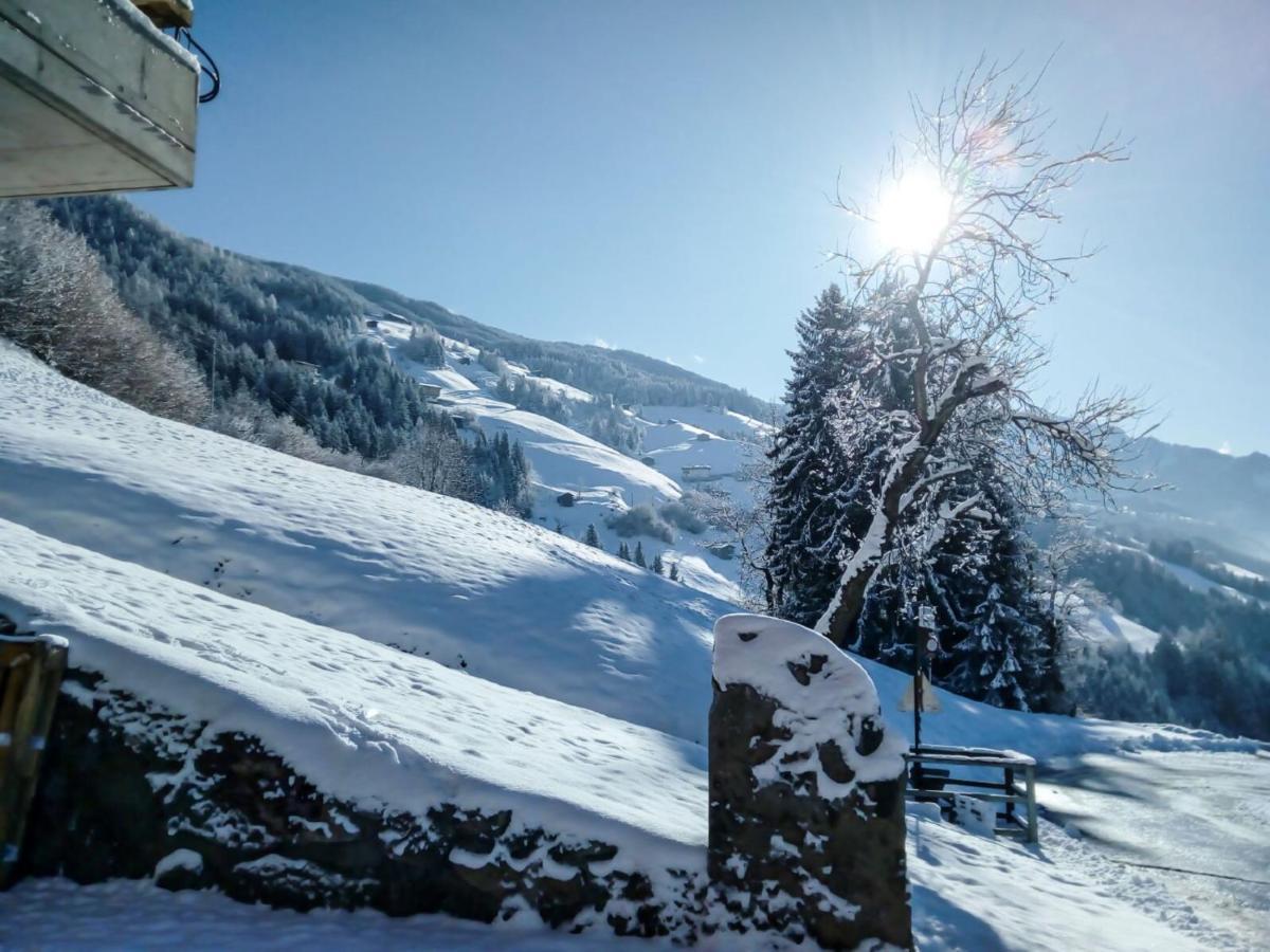 Apartment Wildbachl By Interhome Aschau Im Zillertal Exteriér fotografie