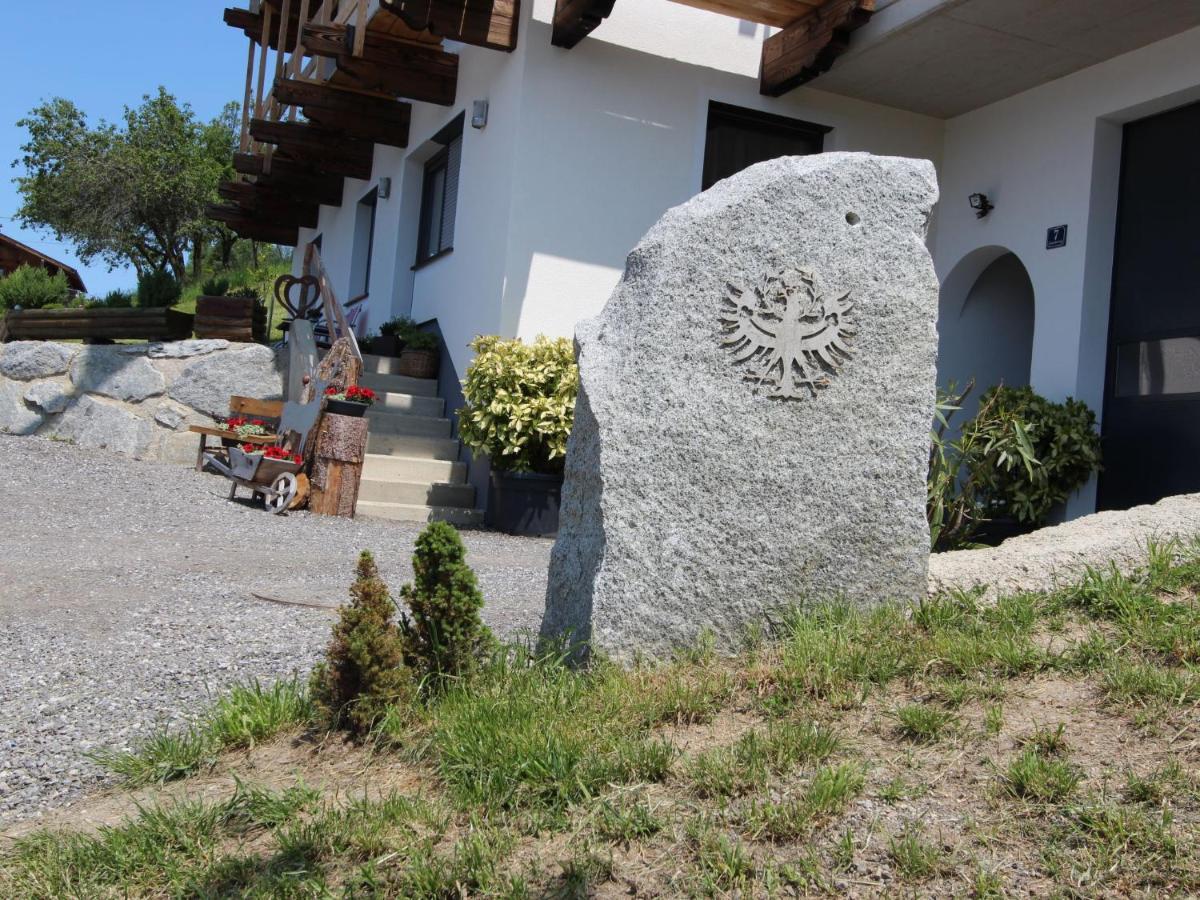 Apartment Wildbachl By Interhome Aschau Im Zillertal Exteriér fotografie