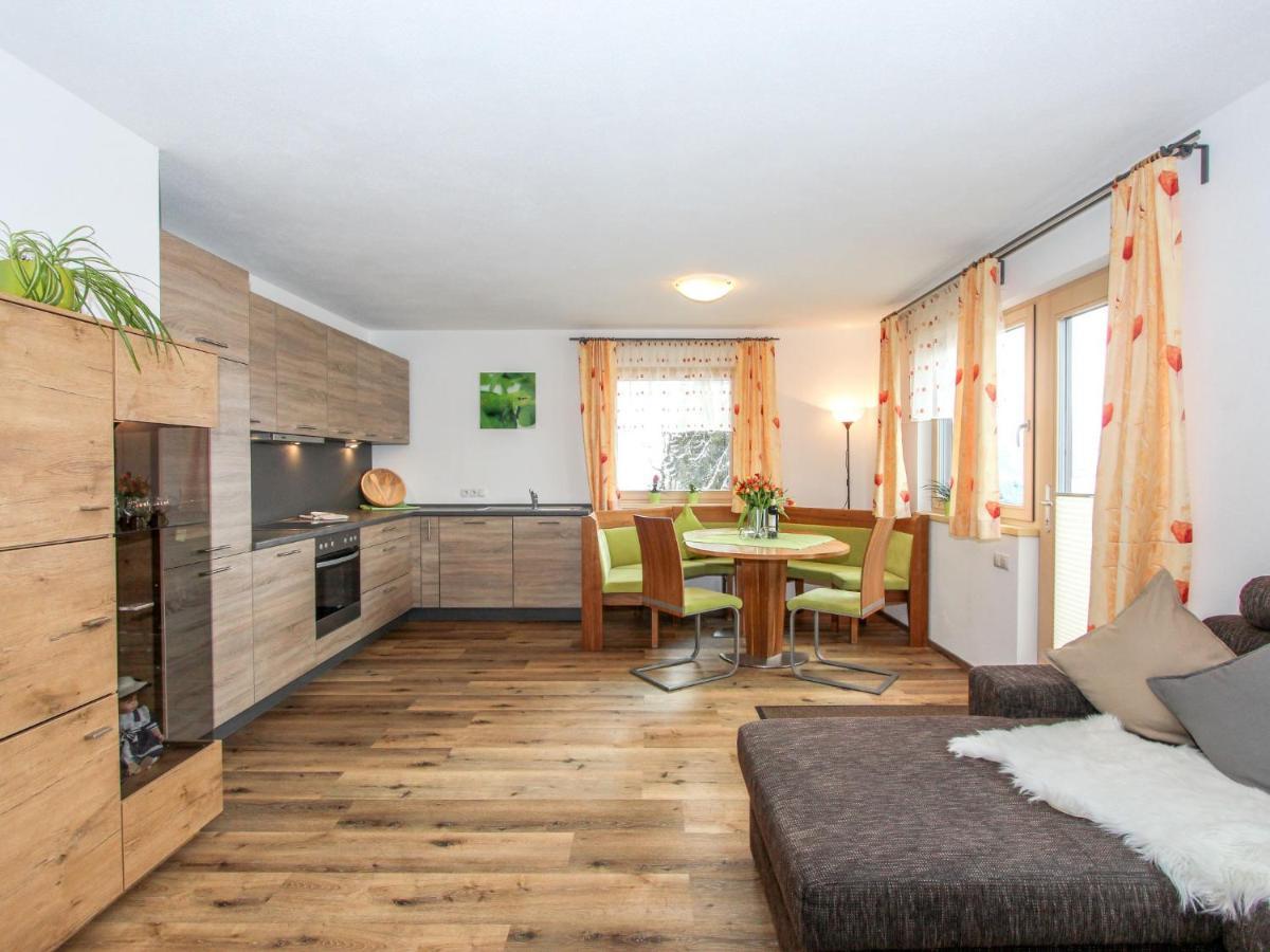 Apartment Wildbachl By Interhome Aschau Im Zillertal Exteriér fotografie