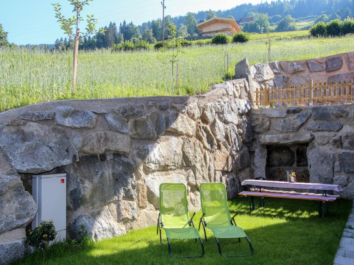 Apartment Wildbachl By Interhome Aschau Im Zillertal Exteriér fotografie