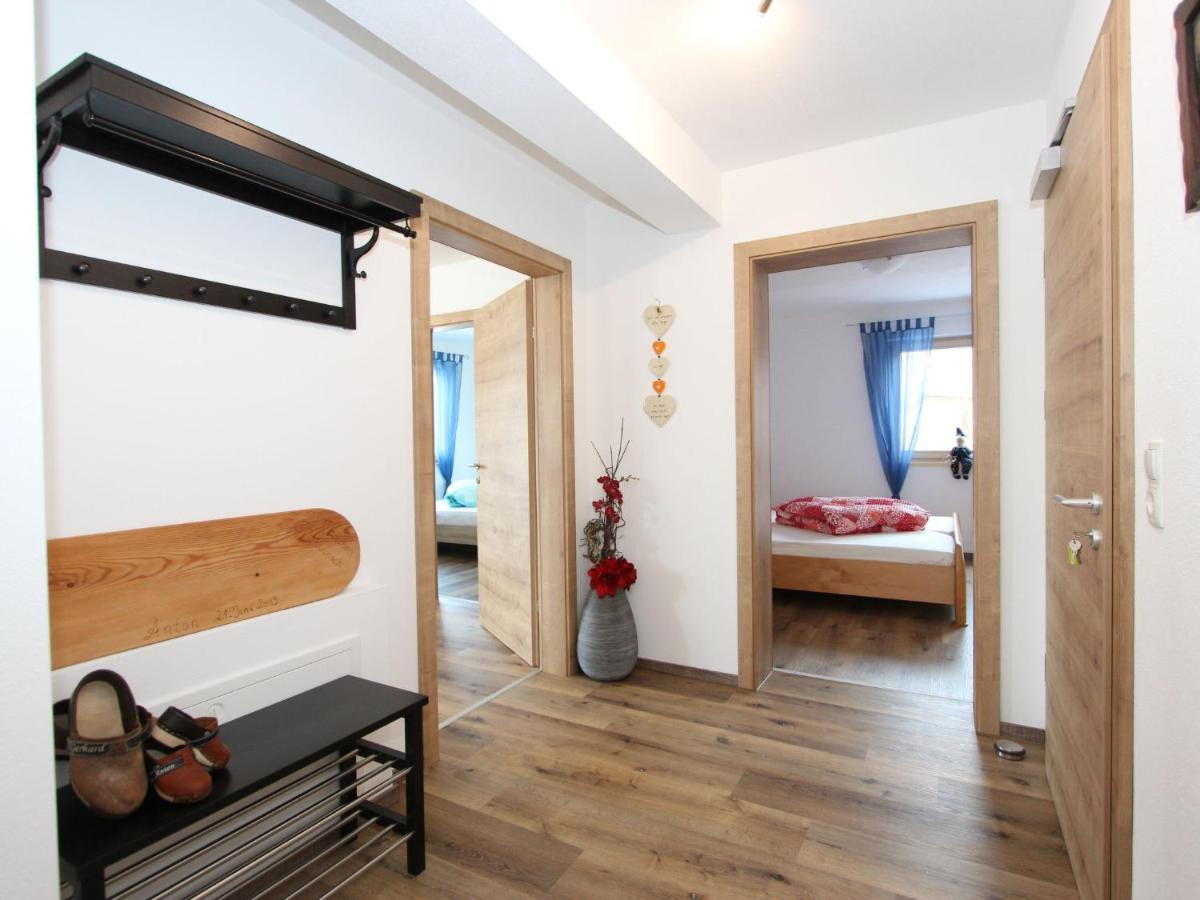 Apartment Wildbachl By Interhome Aschau Im Zillertal Exteriér fotografie