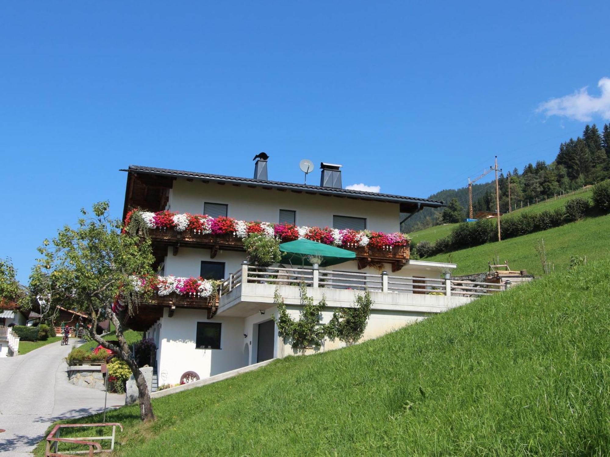 Apartment Wildbachl By Interhome Aschau Im Zillertal Exteriér fotografie