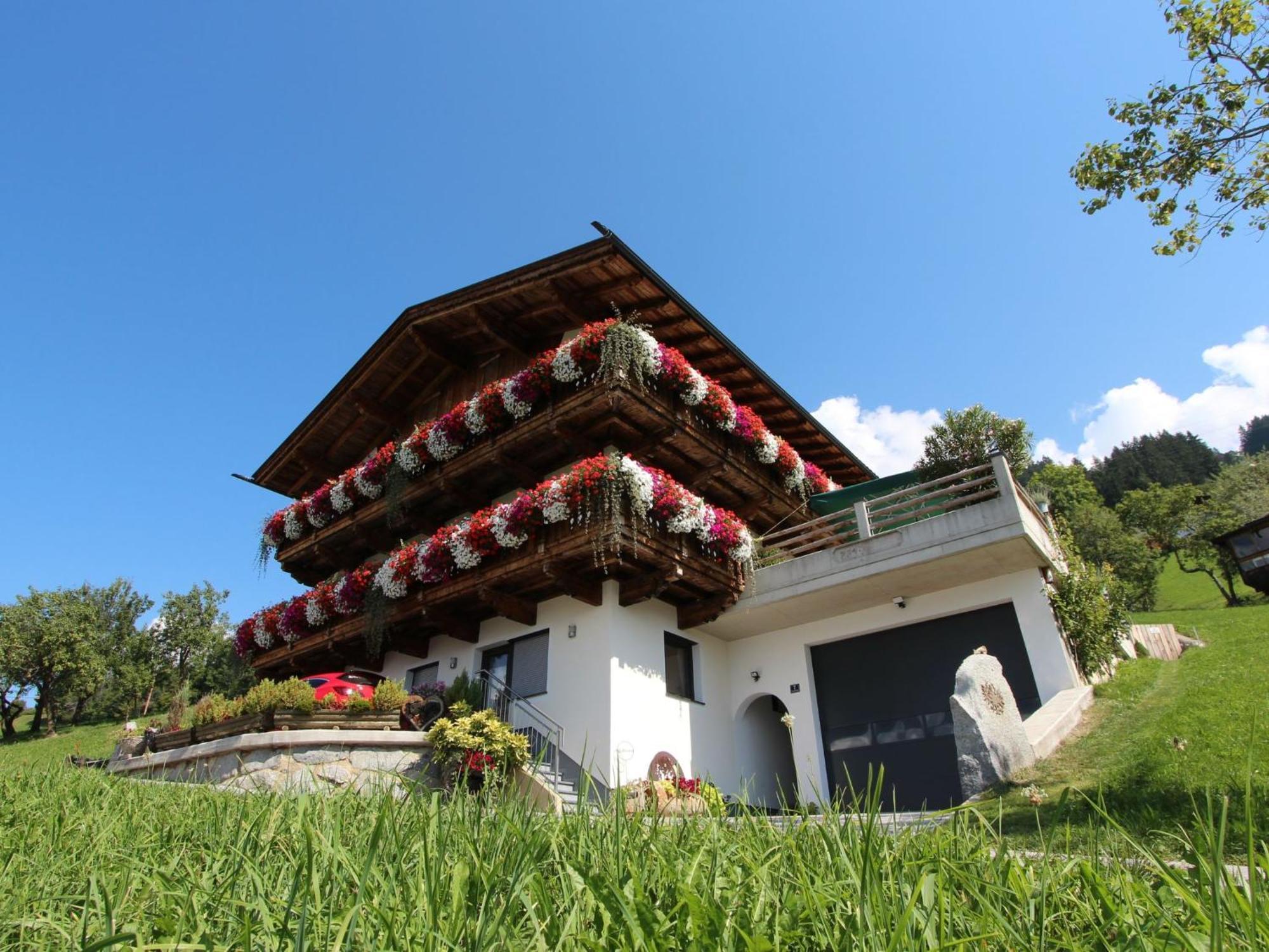 Apartment Wildbachl By Interhome Aschau Im Zillertal Exteriér fotografie
