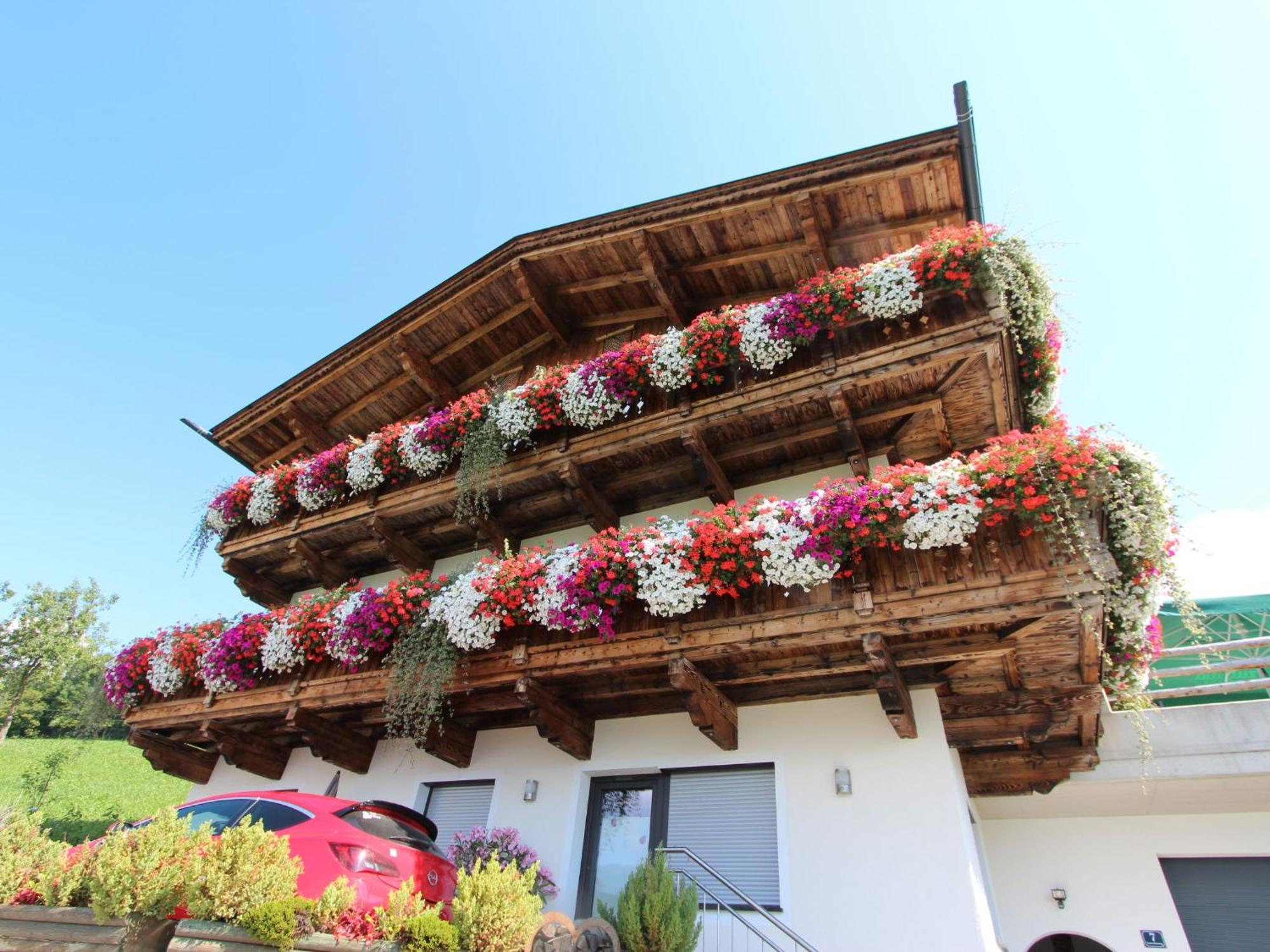 Apartment Wildbachl By Interhome Aschau Im Zillertal Exteriér fotografie